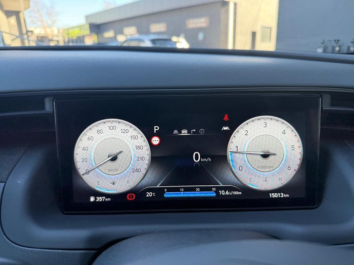2023 Hyundai Tucson Highlander