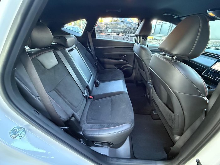2023 Hyundai Tucson Highlander