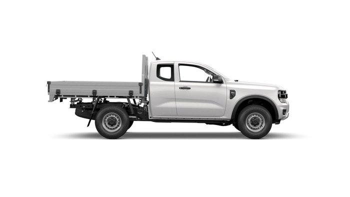2025 Ford Ranger XL Hi-Rider