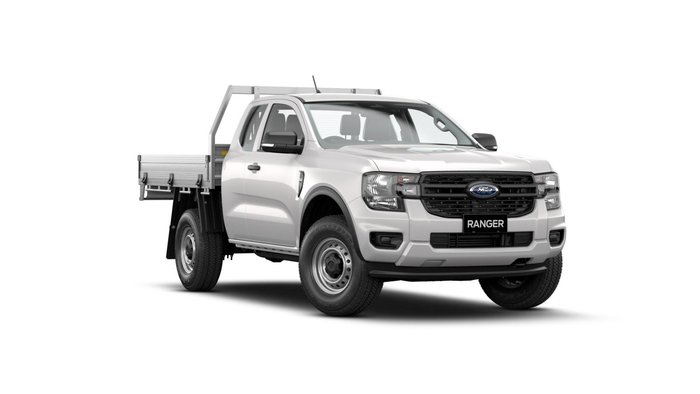 2025 Ford Ranger XL Hi-Rider