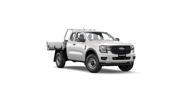 2025 Ford Ranger XL Hi-Rider