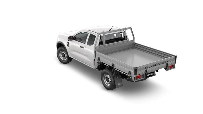 2025 Ford Ranger XL Hi-Rider
