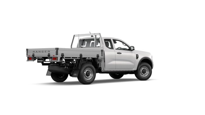 2025 Ford Ranger XL Hi-Rider