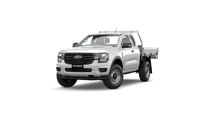 2025 Ford Ranger XL Hi-Rider