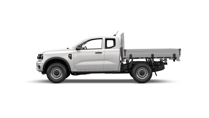 2025 Ford Ranger XL Hi-Rider