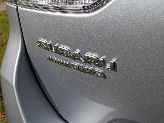 2024 Subaru Forester 2.5i-S S5 MY24 AWD Ice Silver