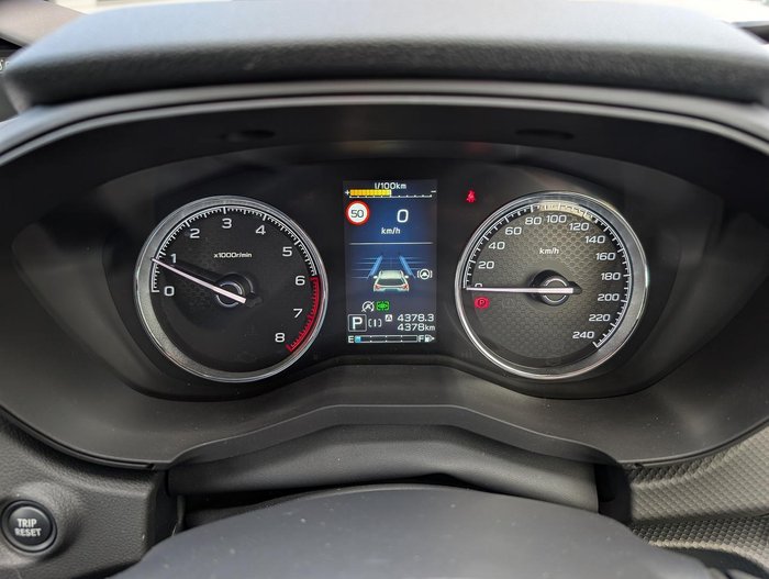 2024 Subaru Forester 2.5i-S S5 MY24 AWD Ice Silver