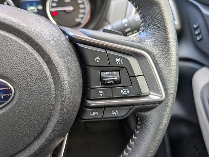 2024 Subaru Forester 2.5i-S S5 MY24 AWD Ice Silver