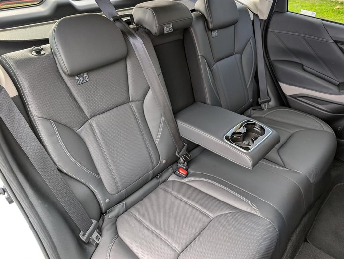 2024 Subaru Forester 2.5i-S S5 MY24 AWD Ice Silver