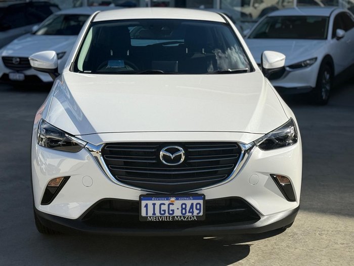 2024 Mazda CX-3 G20 Pure
