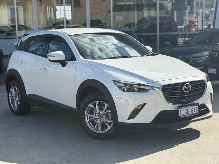 2024 Mazda CX-3 G20 Pure