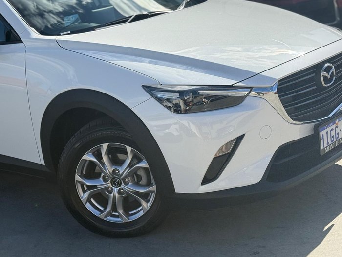 2024 Mazda CX-3 G20 Pure
