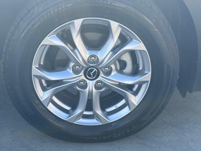 2024 Mazda CX-3 G20 Pure