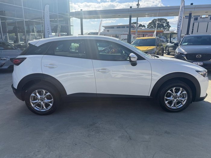 2024 Mazda CX-3 G20 Pure