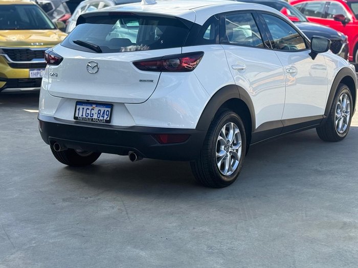 2024 Mazda CX-3 G20 Pure