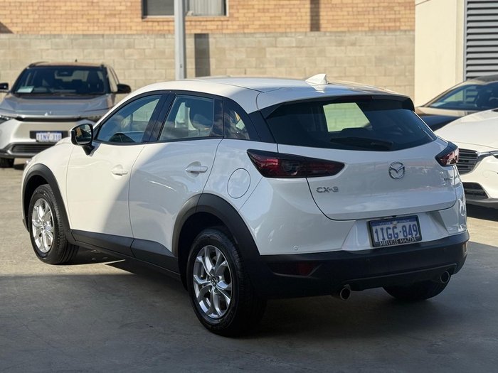2024 Mazda CX-3 G20 Pure