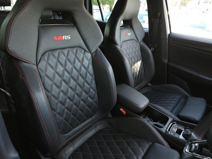 2024 SKODA Kodiaq RS NS MY24 4X4 Graphite Grey