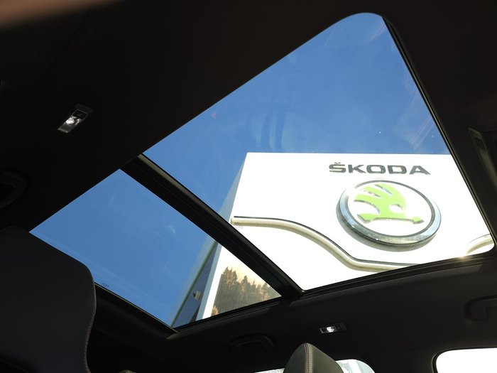 2024 SKODA Kodiaq RS NS MY24 4X4 Steel Grey