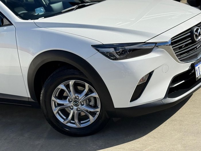 2024 Mazda CX-3 G20 Pure