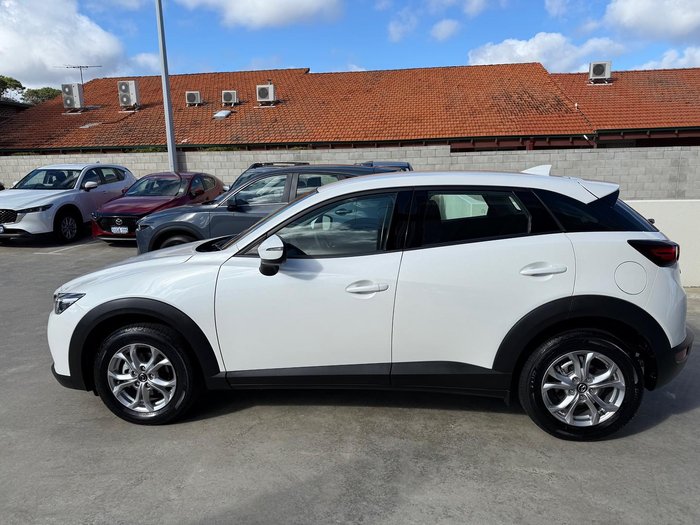 2024 Mazda CX-3 G20 Pure