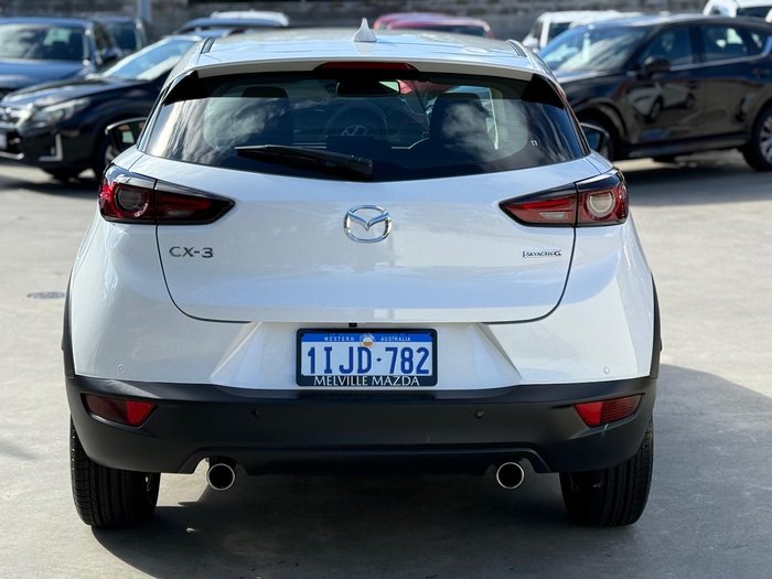 2024 Mazda CX-3 G20 Pure
