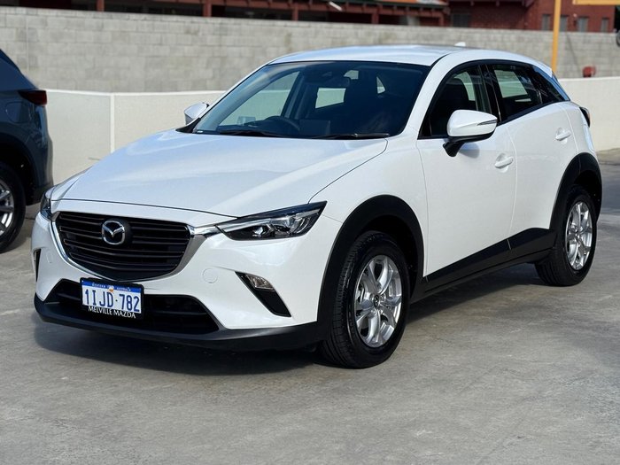 2024 Mazda CX-3 G20 Pure