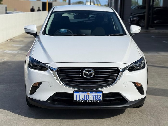 2024 Mazda CX-3 G20 Pure