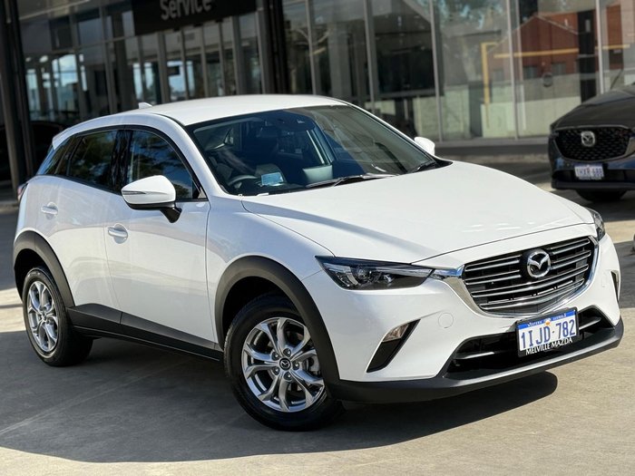2024 Mazda CX-3 G20 Pure