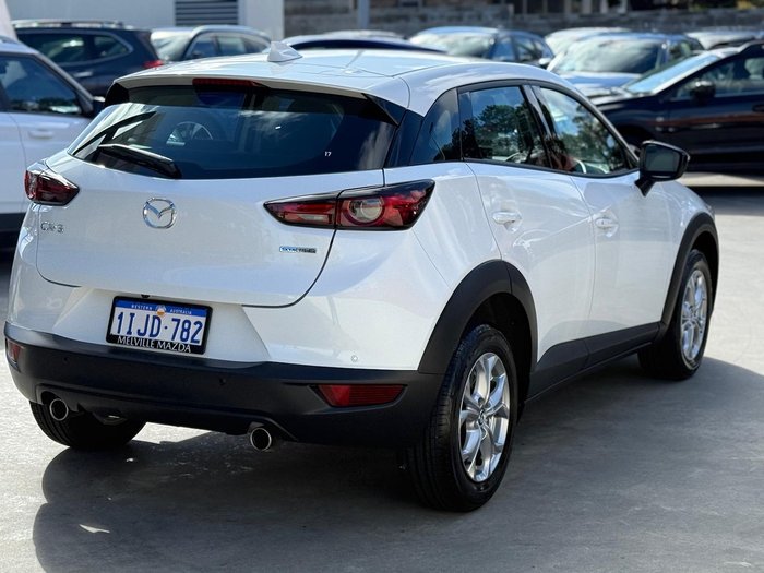 2024 Mazda CX-3 G20 Pure