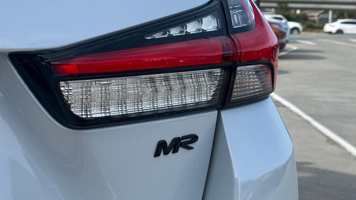 2025 Mitsubishi ASX MR XD MY24 White Diamond