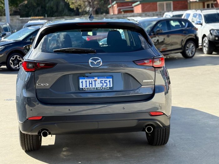 2024 Mazda CX-5 G25 Maxx Sport
