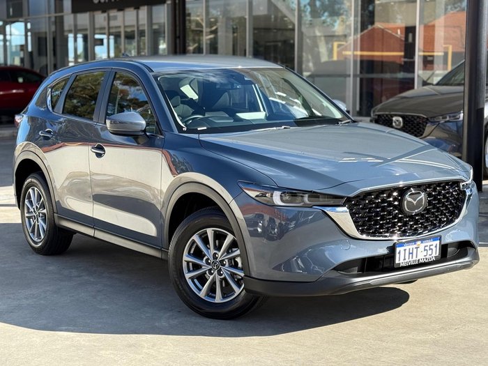 2024 Mazda CX-5 G25 Maxx Sport