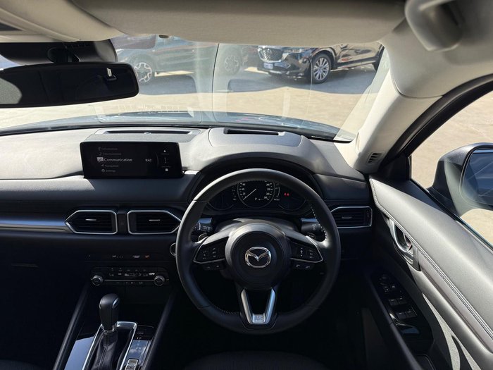2024 Mazda CX-5 G25 Maxx Sport