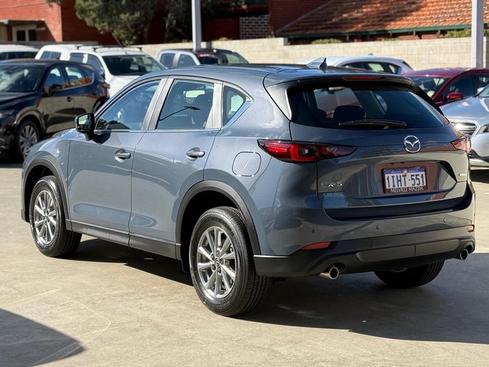 2024 Mazda CX-5 G25 Maxx Sport