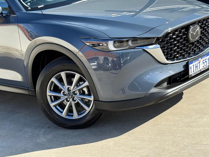 2024 Mazda CX-5 G25 Maxx Sport