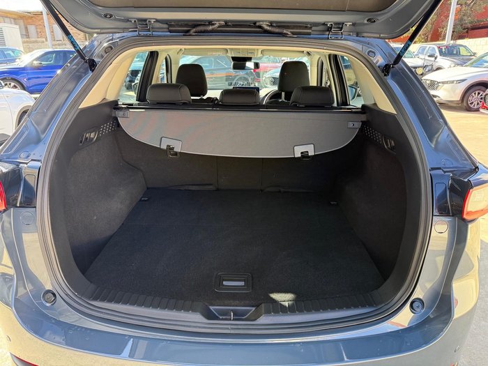 2024 Mazda CX-5 G25 Maxx Sport