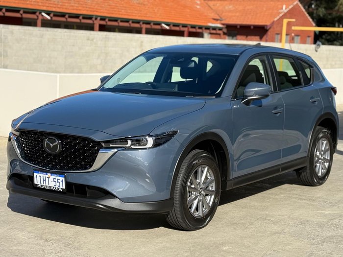 2024 Mazda CX-5 G25 Maxx Sport