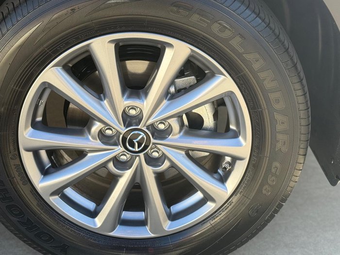 2024 Mazda CX-5 G25 Maxx Sport