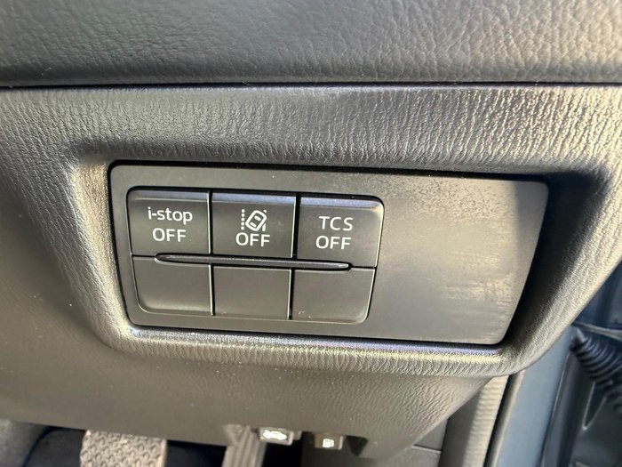 2024 Mazda CX-5 G25 Maxx Sport