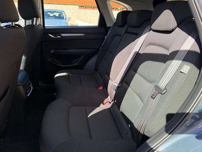 2024 Mazda CX-5 G25 Maxx Sport