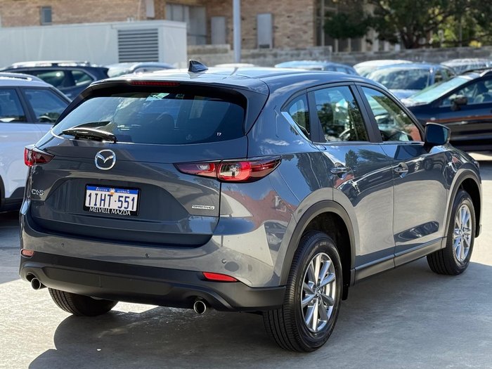 2024 Mazda CX-5 G25 Maxx Sport