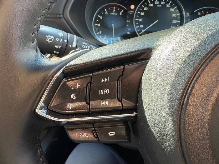 2024 Mazda CX-5 G25 Maxx Sport