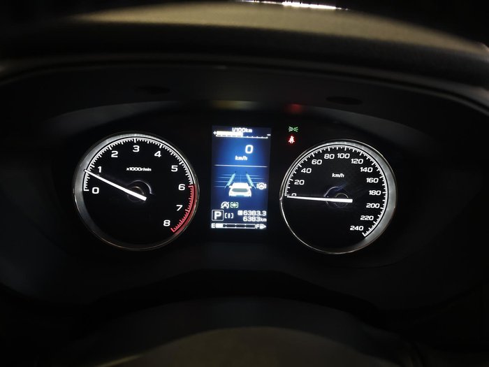 2024 Subaru Forester 2.5i-S S5 MY24 AWD Ice Silver