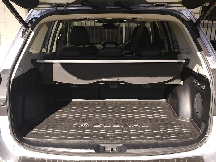 2024 Subaru Forester 2.5i-S S5 MY24 AWD Ice Silver