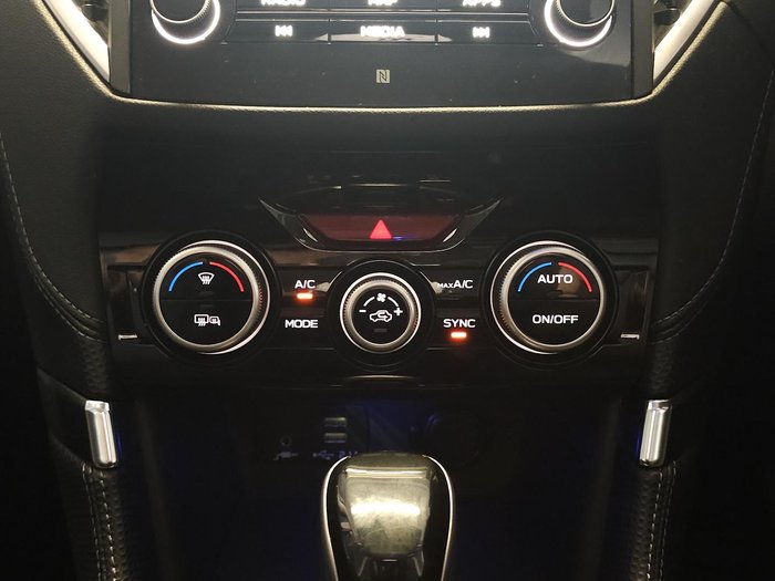 2024 Subaru Forester 2.5i-S S5 MY24 AWD Ice Silver