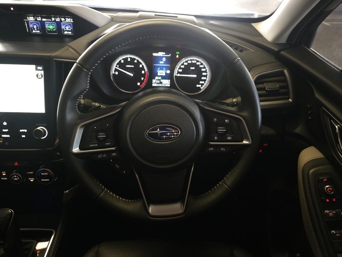 2024 Subaru Forester 2.5i-S S5 MY24 AWD Ice Silver