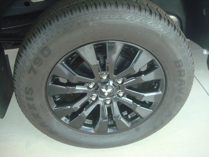 2024 Mitsubishi Triton GSR