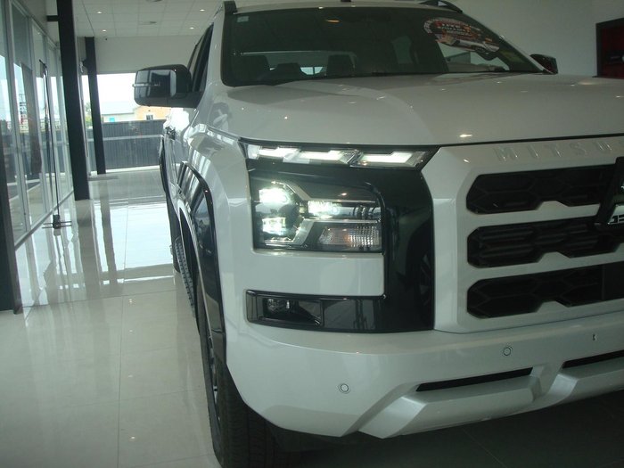 2024 Mitsubishi Triton GSR