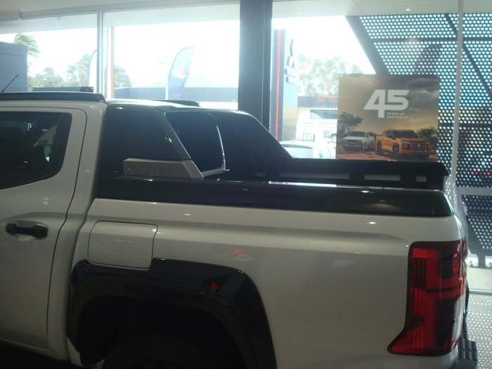 2024 Mitsubishi Triton GSR