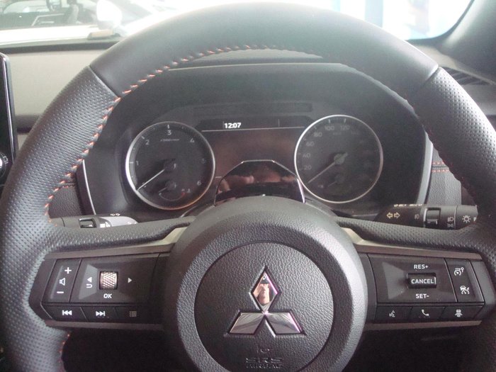 2024 Mitsubishi Triton GSR